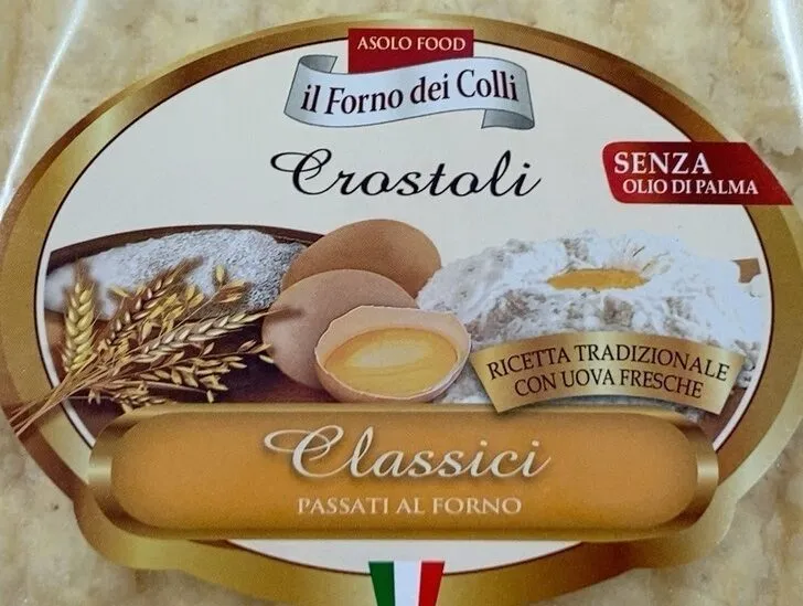 Crostoli classici