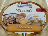 Crostoli classici
