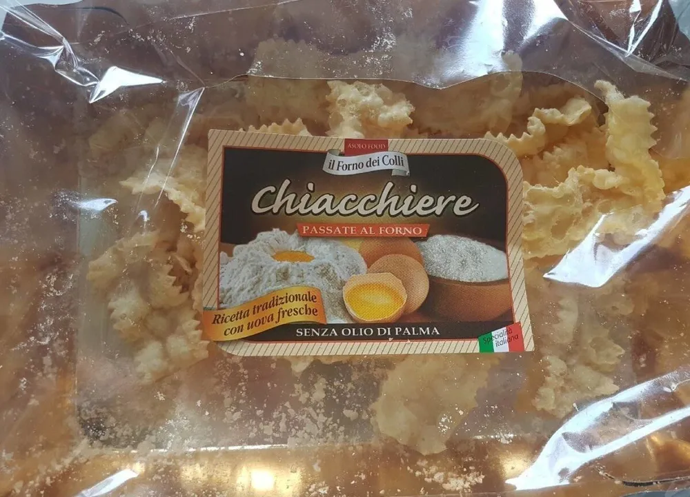 Chiacchiere