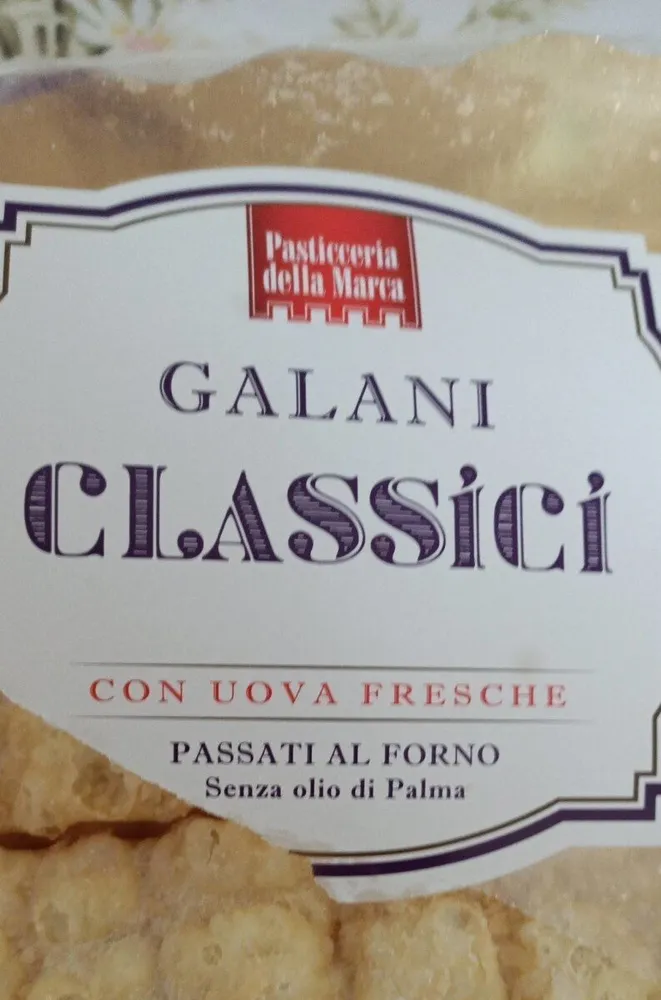 Galani classici