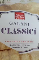 Galani classici