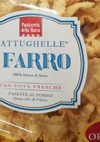 Pasticceria della marca