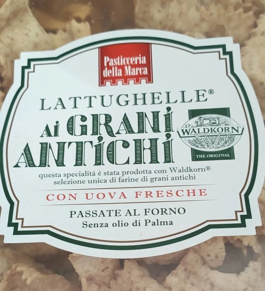 Lattughelle ai grandi antichi