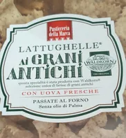 Lattughelle ai grandi antichi