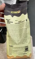 The protein deal coconut party