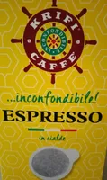 Espresso in cialde