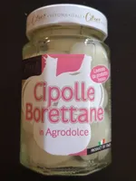 Cipolle Borettane in Agrodolce