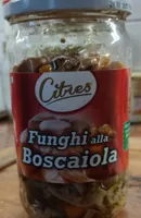 Funghi alla boscaiola