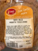Torta dolce di pasqua