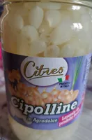 Cipolline in agrodolce