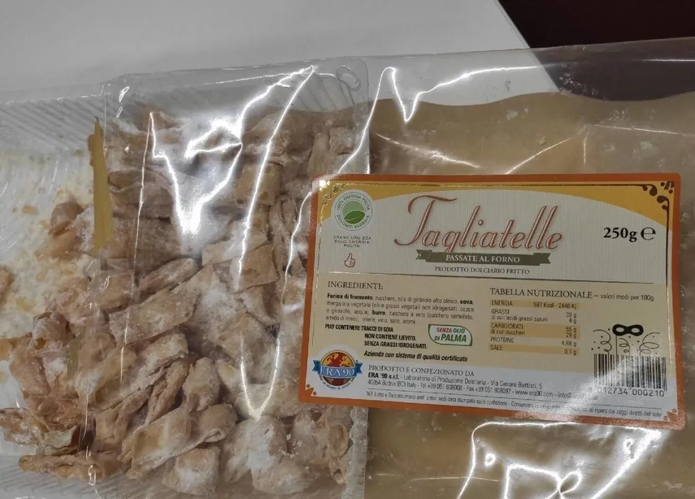 Tagliatelle