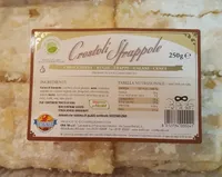 Crostoli sfrappole