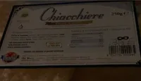 Chiacchere
