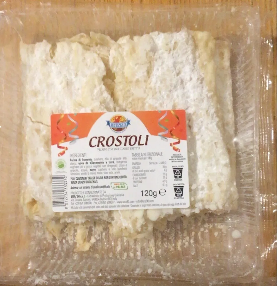 Crostoli