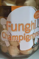 Funghi Champignons
