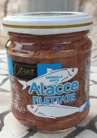 Filets d'anchois