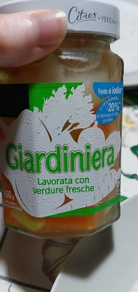 Giardiniera