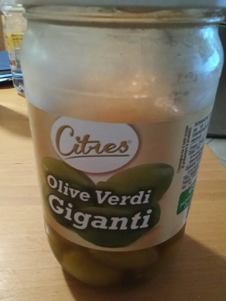Olive giganti citres