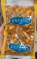 Fave Fritte Salare a metà “Paprika”