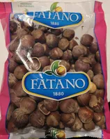 Nocciole in guscio tostate