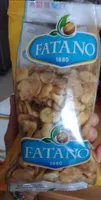 Fave salate fritte