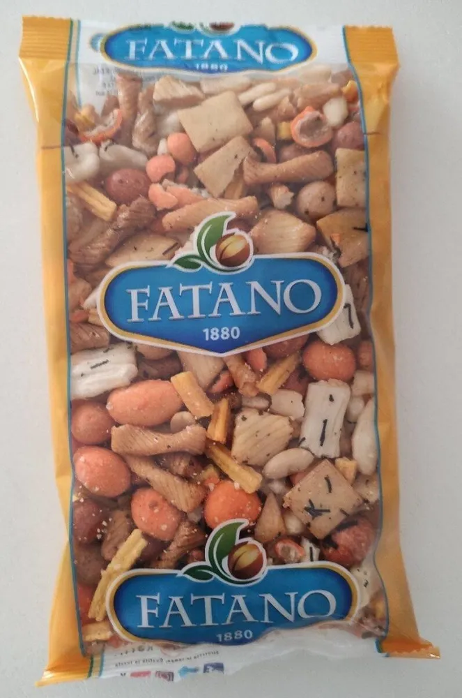 Mix Niagara fritto piccante