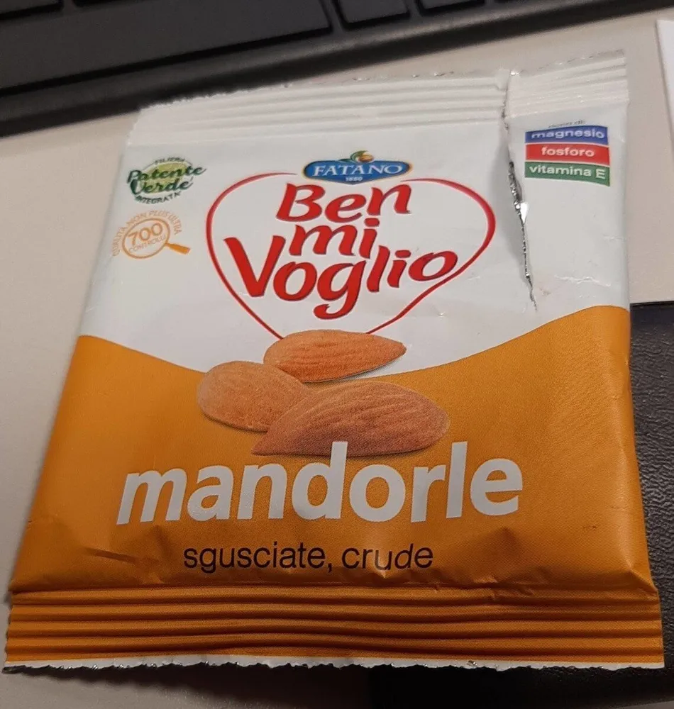 Mandorle