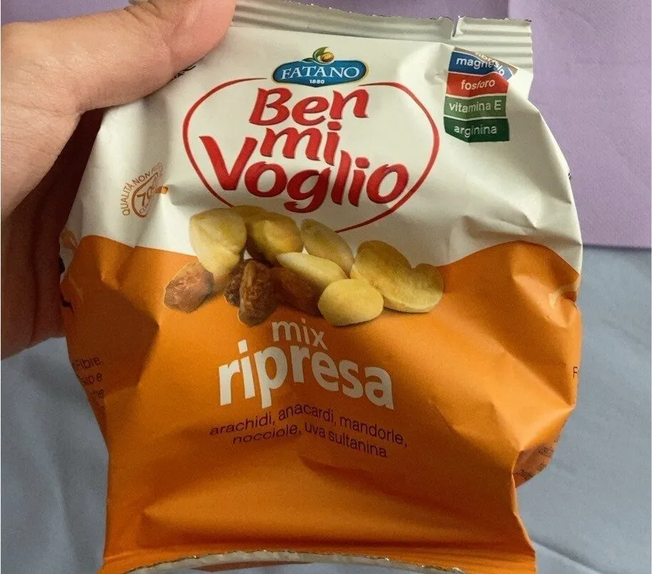 Mix ripresa