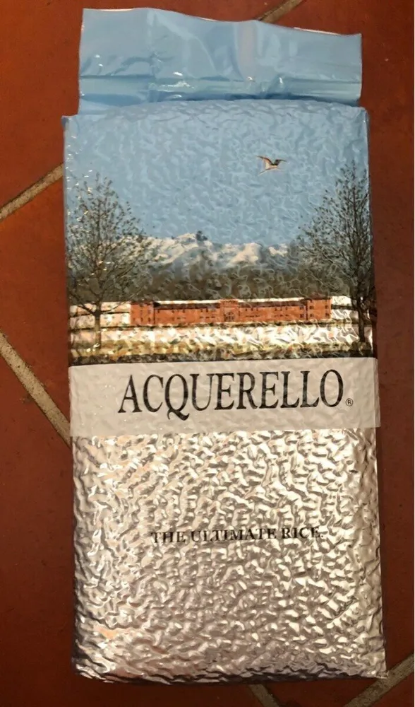 Acquerello the ultimate rice