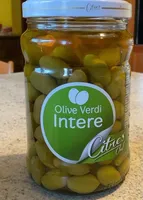 Olive verdi intere