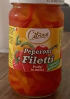 Peperoni a Filetti