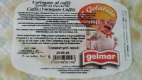 Gelato Variegato al Caffè