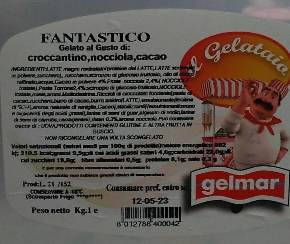 Il Gelataio
