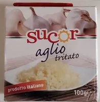 Aglio tritato