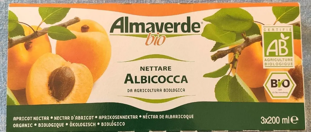 Nettare Albicocca