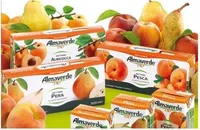 Almaverde Peach Nectar 3X200ML Bio