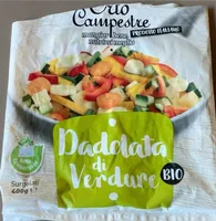 Dadolata di verdure