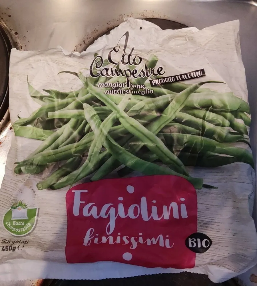 Fagiolini finissimi