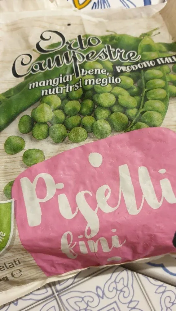 Piselli fini
