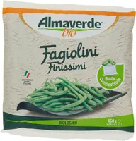 Fagiolini finissimi surgelati
