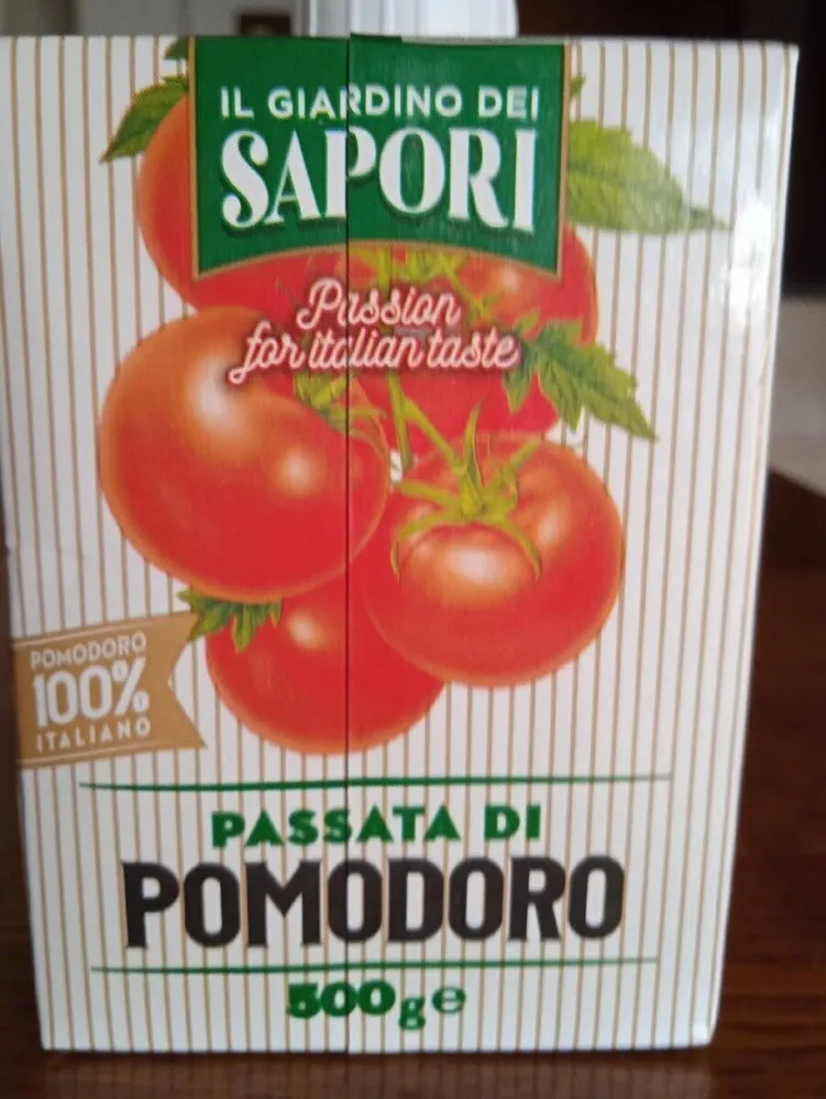 Passata di pomodoro