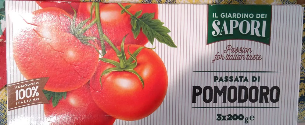 Passata di pomodoro