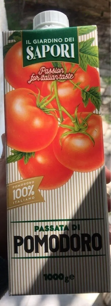 Passata di pomodoro