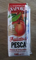 Frullato di pesca