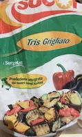 Tris grigliato