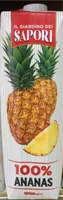 100% Ananas