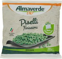 Piselli finissimi surgelati