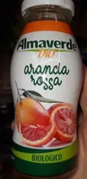 Jus orange sanguine