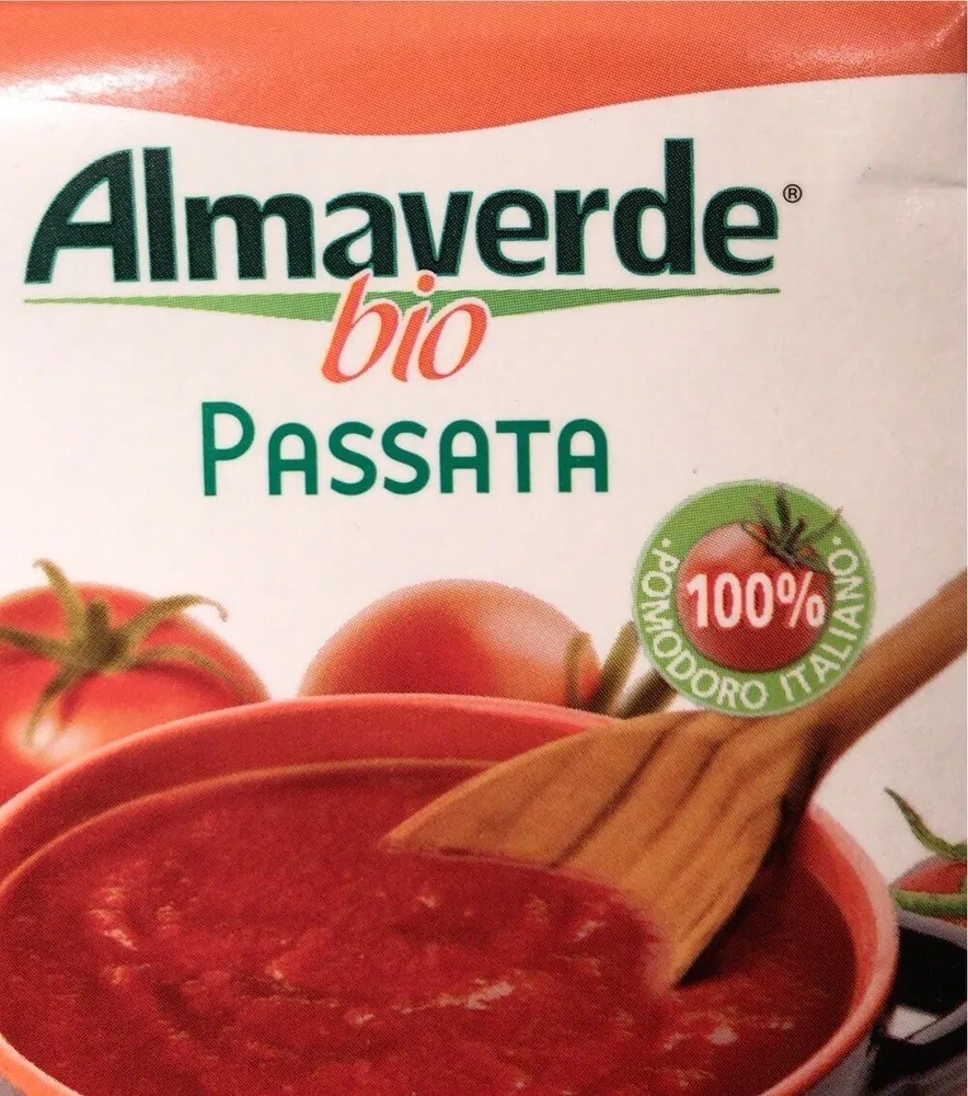Passata bio