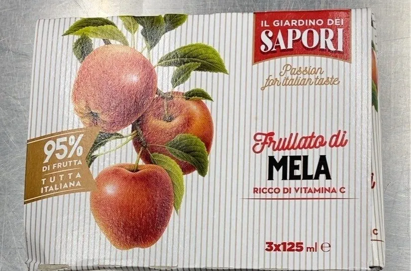 Frullato di mela